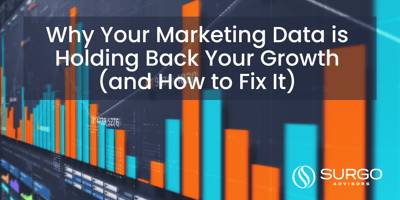 Why Your Marketing Data is Holding Back Your Growth (and How to Fix It)